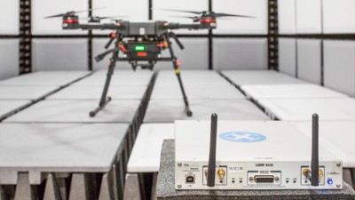  SkySafe社、オープンソースSDRで商用ドローンの脅威に対抗する